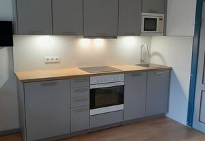 Gartenwohnung