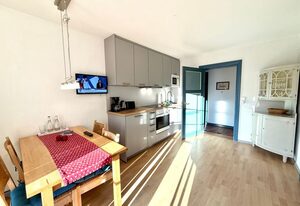 Gartenwohnung