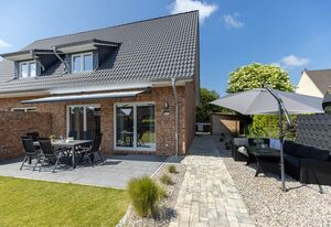 Komfort-Ferienhaus "Heimathafen" | Mittelweg 43c | APPARTO Grömitz