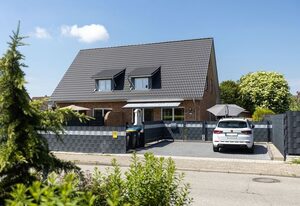 Komfort-Ferienhaus "Heimathafen" | Mittelweg 43c | APPARTO Grömitz