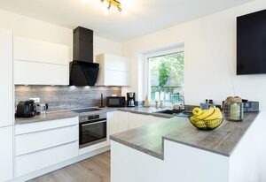 Komfort-Ferienhaus "Heimathafen" | Mittelweg 43c | APPARTO Grömitz