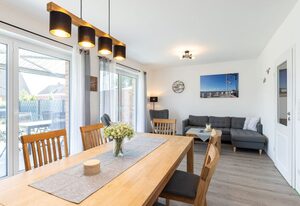 Komfort-Ferienhaus "Heimathafen" | Mittelweg 43c | APPARTO Grömitz