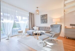 Haus Südstrand - nur wenige Meter vom Meer