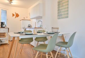 Haus Südstrand - nur wenige Meter vom Meer