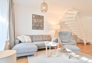 Haus Südstrand - nur wenige Meter vom Meer