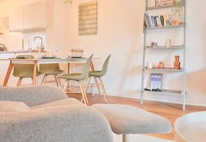 Haus Südstrand - nur wenige Meter vom Meer