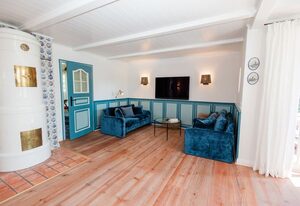 Ferienhaus am Feld
