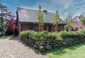 Ferienhaus am Feld