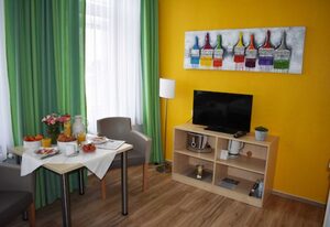 Posthus Borkum – Posthus Borkum Apartment 102