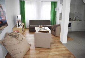Posthus Borkum – Posthus Borkum Apartment 102