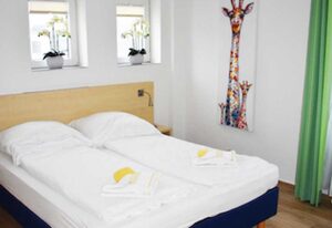 Posthus Borkum – Posthus Borkum Apartment 102