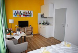 Posthus Borkum – Posthus Borkum Apartment 102