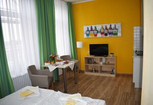 Posthus Borkum – Posthus Borkum Apartment 102