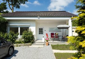 Ostsee-Bungalow 1 - Wicheldorfstr. 72 - FERIENDOMIZIL HOLLICH