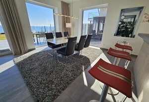 Strandhus Dahme (180°Meerblick-direkter Strandzugang)