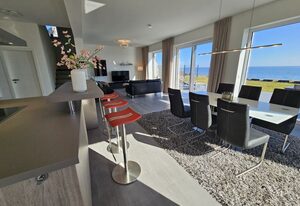 Strandhus Dahme (180°Meerblick-direkter Strandzugang)