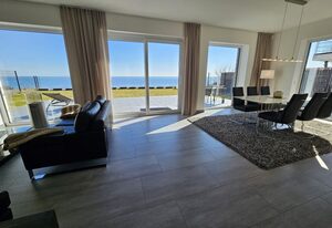 Strandhus Dahme (180°Meerblick-direkter Strandzugang)