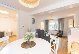 Deich-Ferienhaus (65 qm) | Königsberger Allee 38 | APPARTO Grömitz