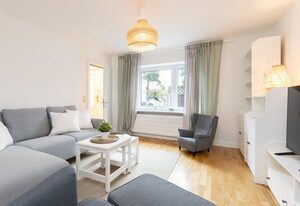 Deich-Ferienhaus (65 qm) | Königsberger Allee 38 | APPARTO Grömitz