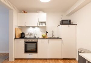 Deich-Ferienhaus (65 qm) | Königsberger Allee 38 | APPARTO Grömitz