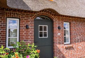 Haus an der Koppel – "Luxuriöse Ferienunterkunft in Borgsum: Erholung und Abenteuer warten!"