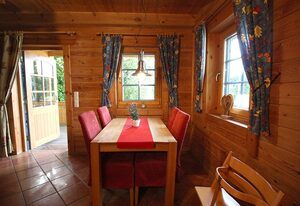 Holzhaus Grömitz "Das kleine Holzhaus"