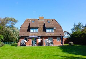 Haus Strandherz Hausteil Backbord