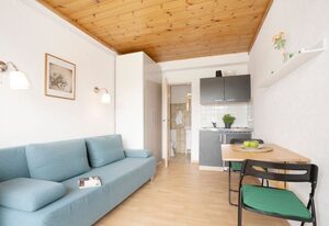 Blankwasserweg 131 Lensterstrand Oase Bungalow 5