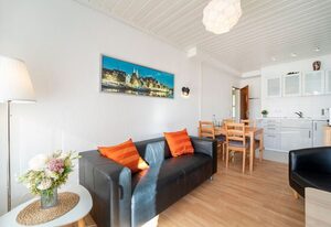 Blankwasserweg 131 Lensterstrand Oase Bungalow 2
