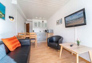 Blankwasserweg 131 Lensterstrand Oase Bungalow 2
