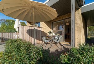 Blankwasserweg 131 Lensterstrand Oase Bungalow 2