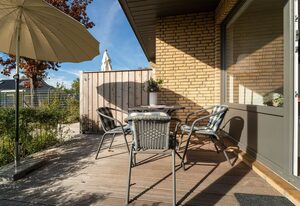 Blankwasserweg 131 Lensterstrand Oase Bungalow 2
