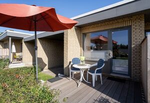 Blankwasserweg 131 Lensterstrand Oase Bungalow 3