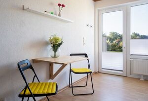Blankwasserweg 131 Lensterstrand Oase Bungalow 3