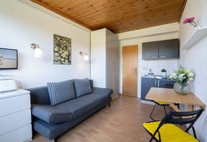 Blankwasserweg 131 Lensterstrand Oase Bungalow 3