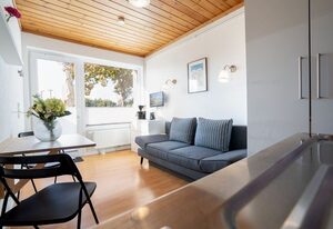 Blankwasserweg 131 Lensterstrand Oase Bungalow 1