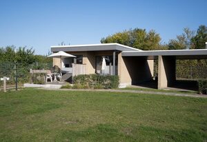 Blankwasserweg 131 Lensterstrand Oase Bungalow 1