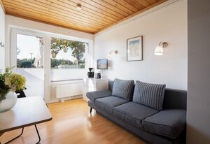 Blankwasserweg 131 Lensterstrand Oase Bungalow 1