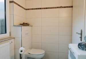 Ferienhaus Vogelnest       "mit Hund na und"