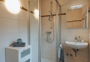 Ferienhaus Vogelnest       "mit Hund na und"