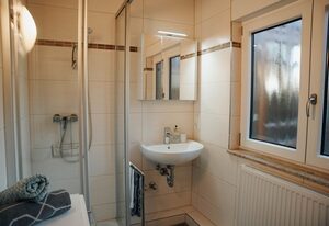 Ferienhaus Vogelnest       "mit Hund na und"
