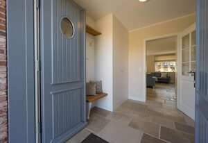 Nordseehaus Föhr Hausteil 1 – "Nordseehaus Föhr: Komfortable Ferienunterkunft für die ganze Familie!"