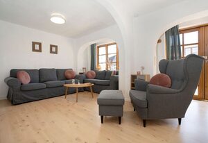 Dünenbungalow