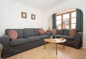 Dünenbungalow