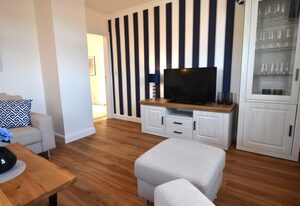 FeWo "Birkenkrone" Whg.3 inkl. Strandkorb