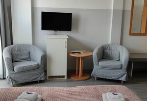 Doppelzimmer 11 OG