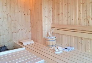 Ostsee Perle 35 - mit Sauna