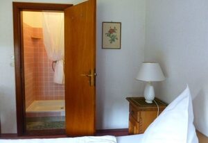 Doppelzimmer mit Frühstück am Rosenbeet Wagner