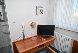 Einzelzimmer 07 OG Meerblick