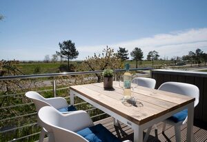 Lensterstrand Oase Nr. 8